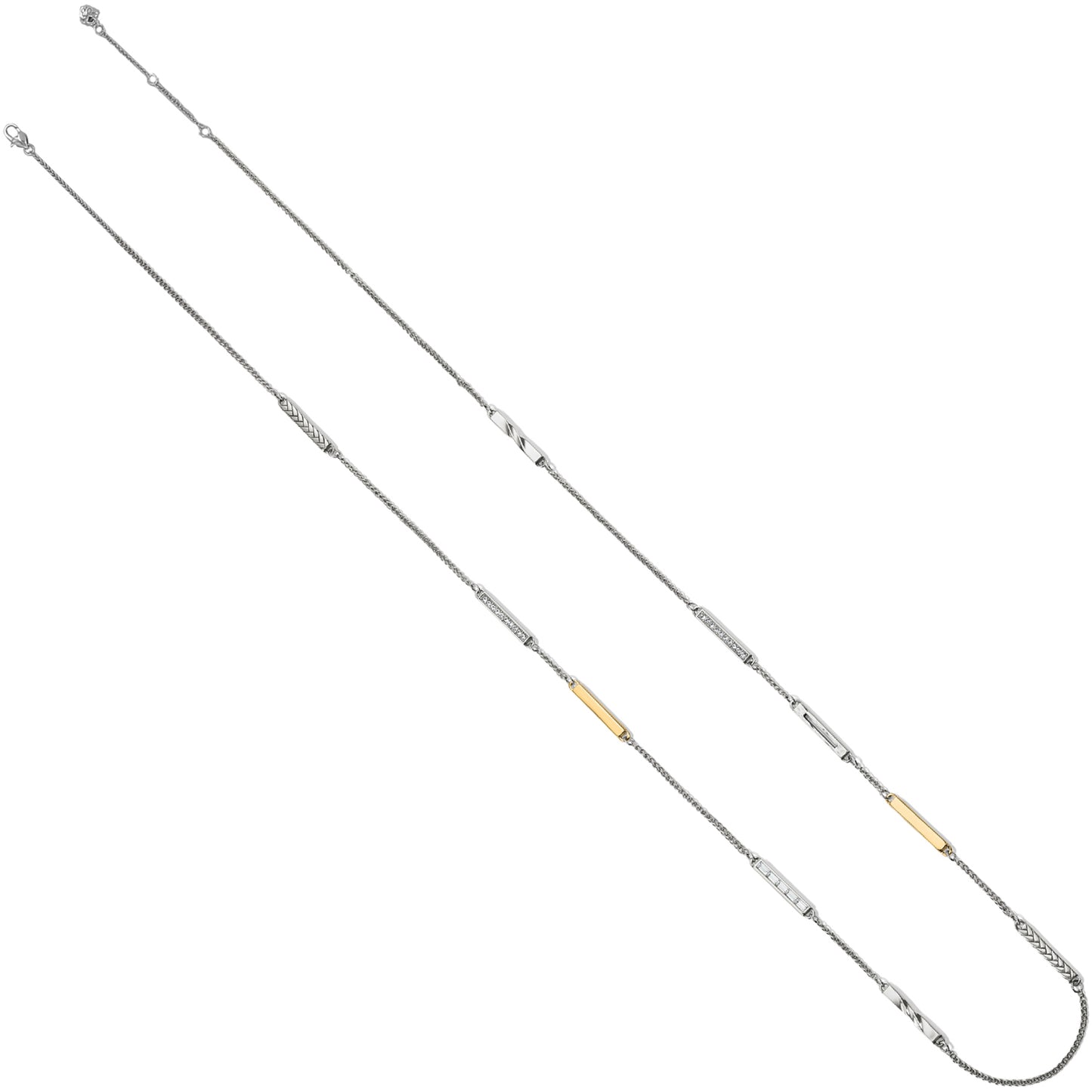 Brighton Tapestry Long Necklace