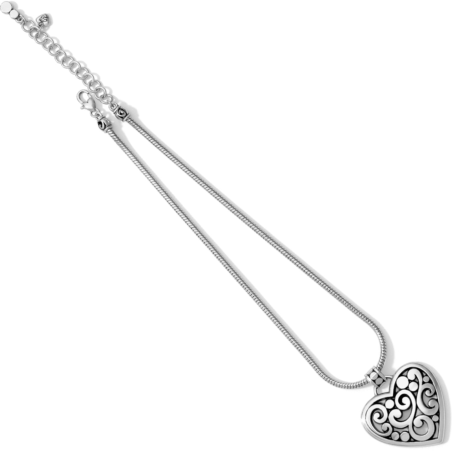 Contempo Heart Necklace - Jewelry - SierraLily