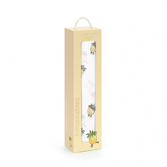 Jellycat Amuseable Pineapple Swaddle