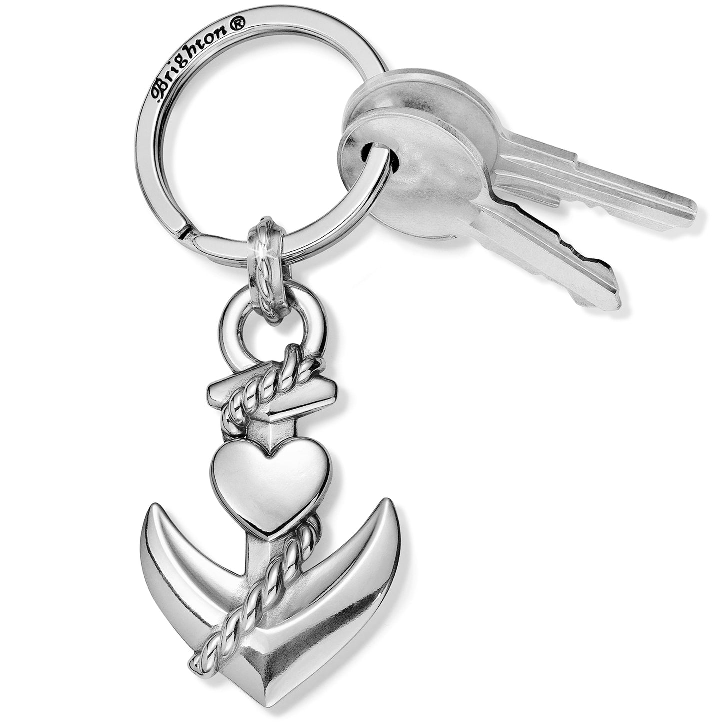 Brighton Cruz Anchor Key Fob