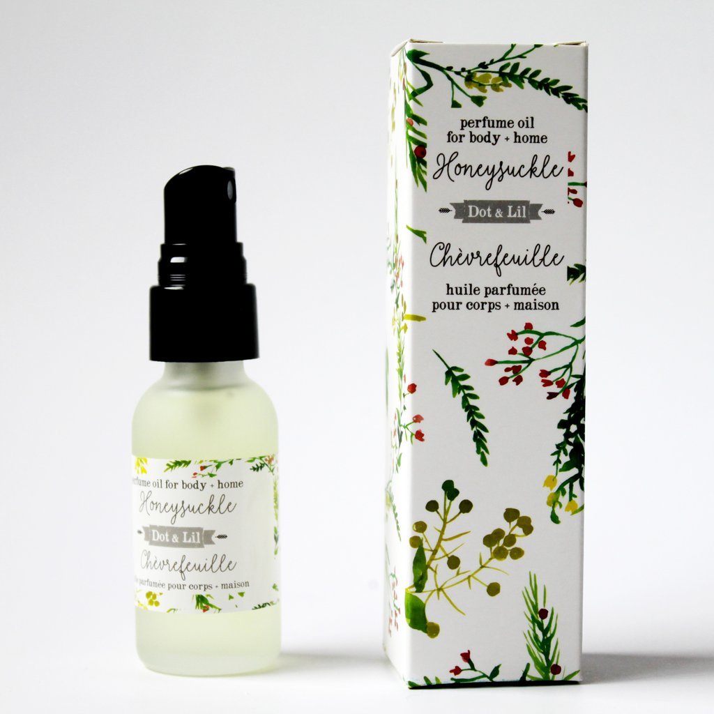 Dot & Lil Honeysuckle Perfume Oil - Bath & Body - SierraLily
