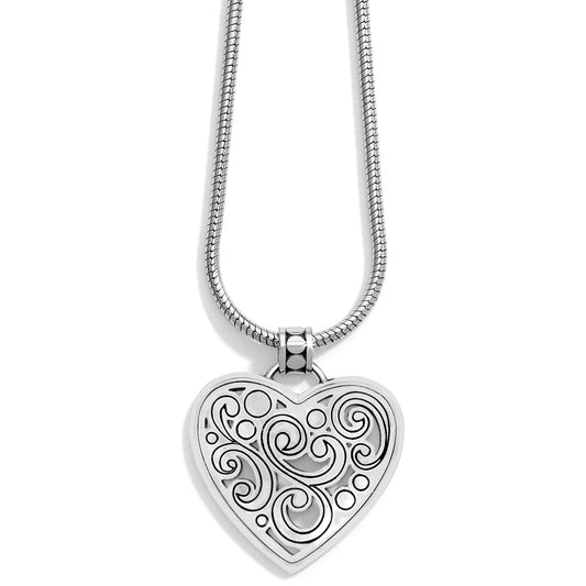 Contempo Heart Necklace - Jewelry - SierraLily