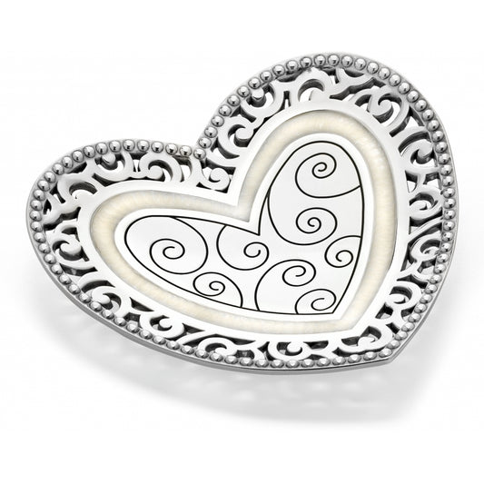 Brighton Lacie Daisy Trinket Tray