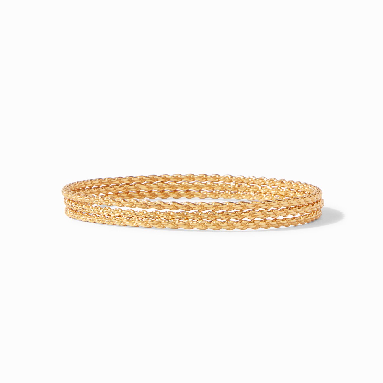 Julie Vos Cascade Trio Bangle