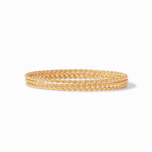 Julie Vos Cascade Trio Bangle