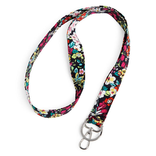 Vera Bradley Wide Lanyard