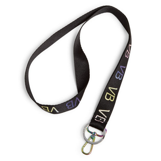 Vera Bradley Wide Lanyard