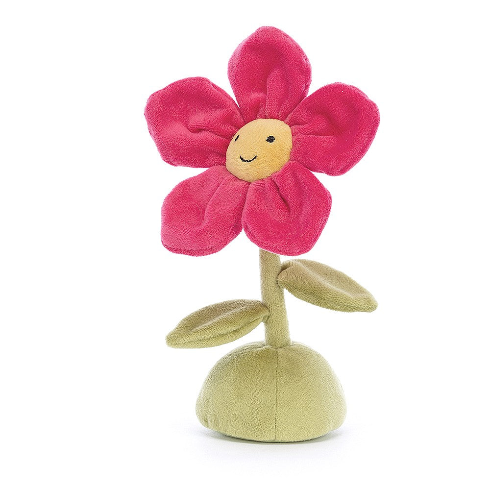 Jellycat Flowerlette Wild Rose