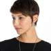 Contempo Heart Leverback Earrings - Jewelry - SierraLily