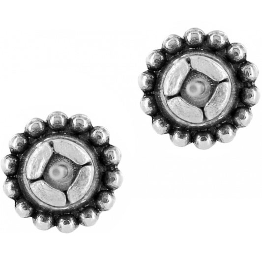 Twinkle Black Mini Post Earrings - Jewelry - SierraLily