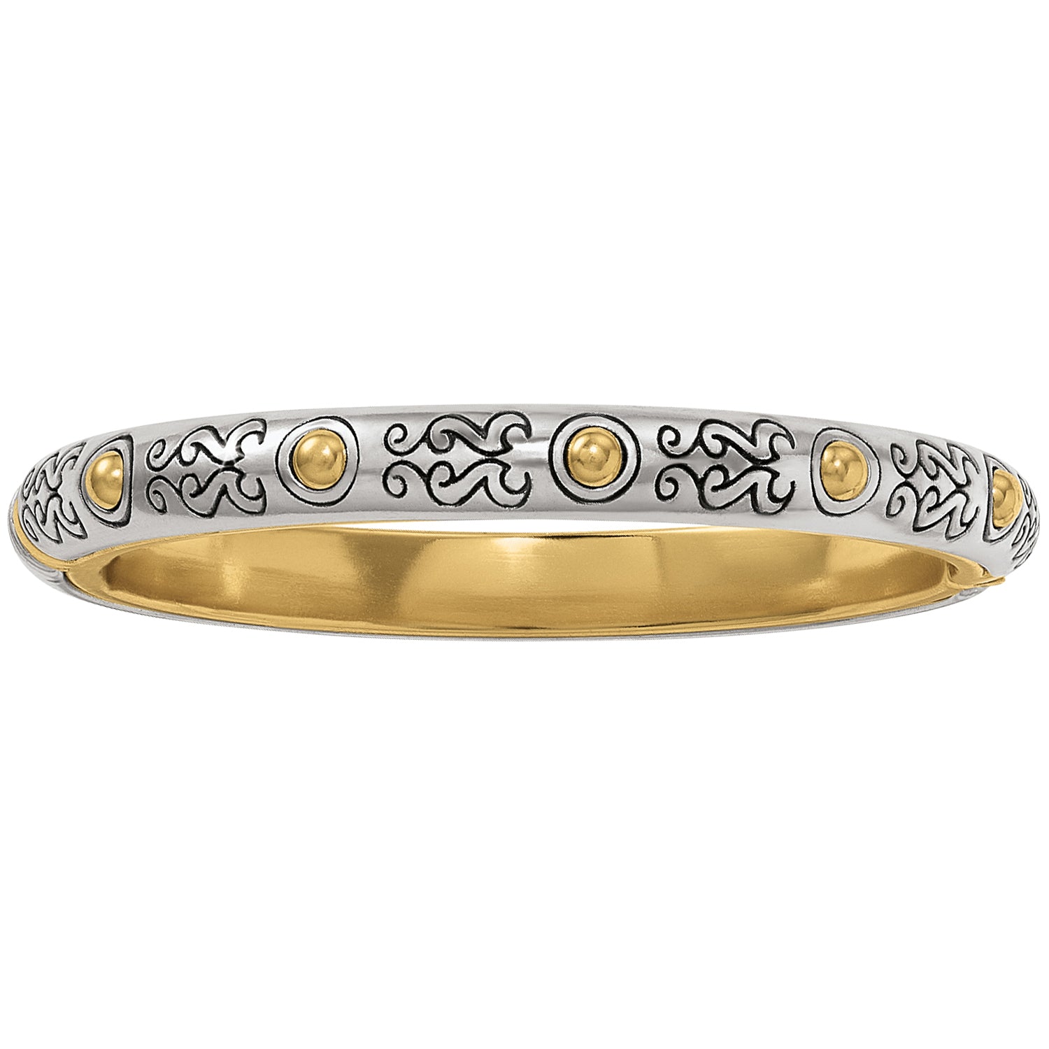 Aries Hinged Bangle - Jewelry - SierraLily