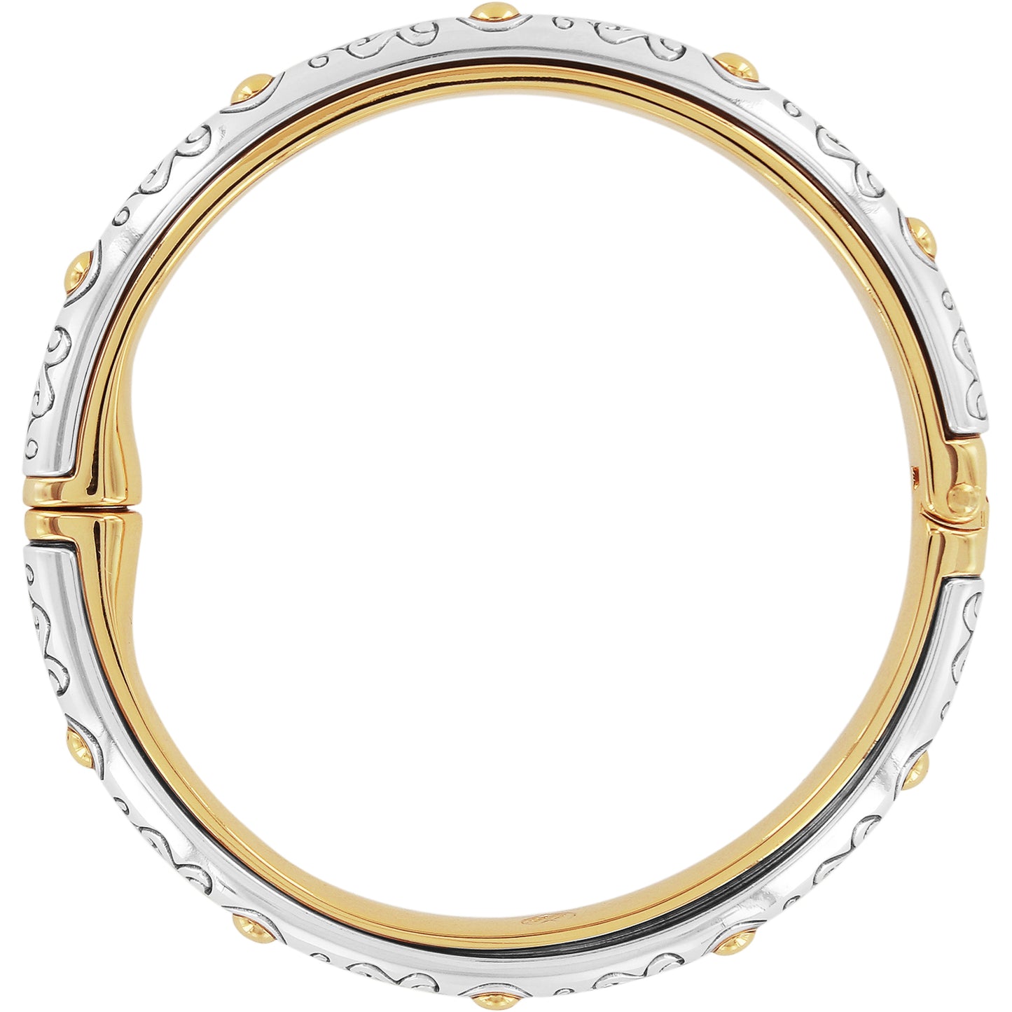 Aries Hinged Bangle - Jewelry - SierraLily