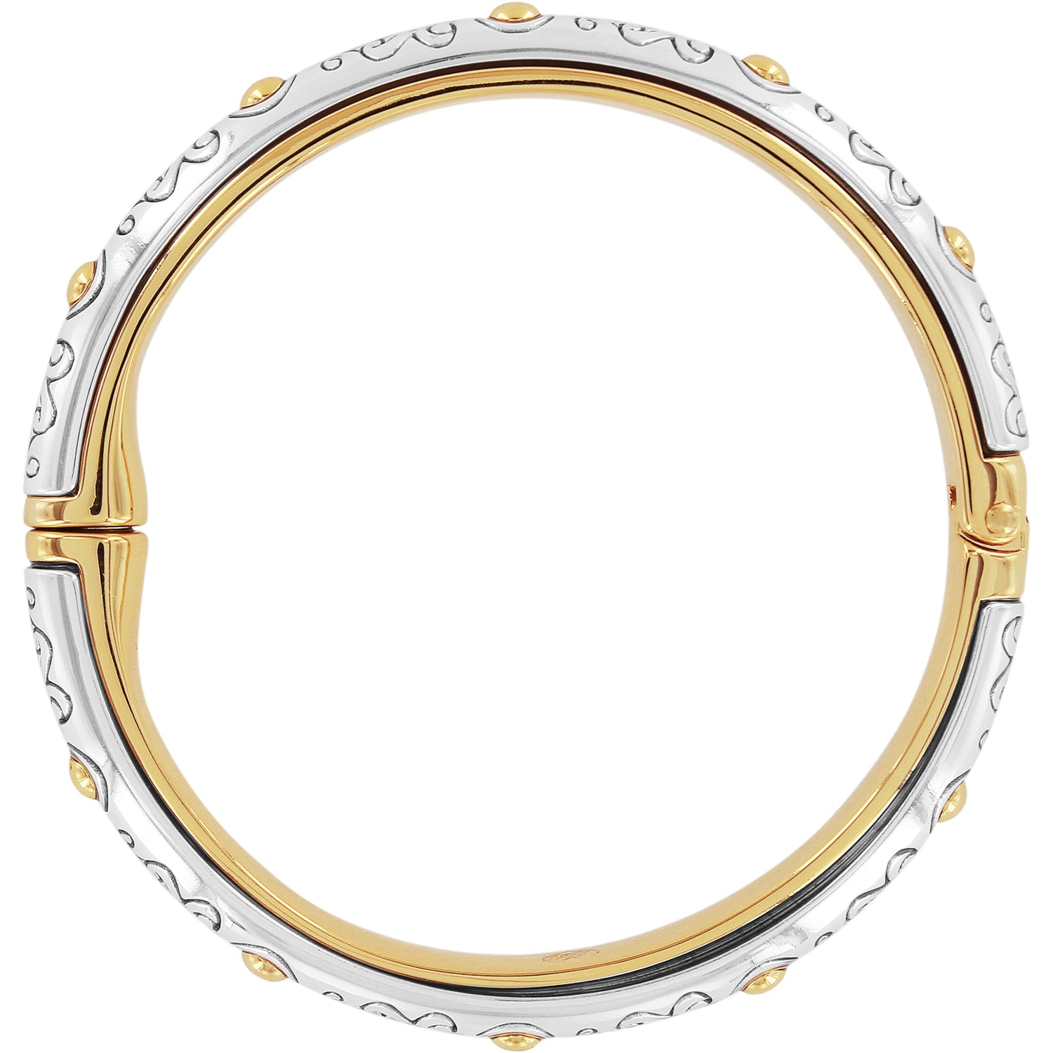 Aries Hinged Bangle - Jewelry - SierraLily