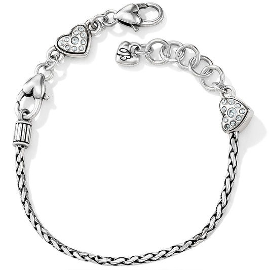 Heart Slide Bracelet - Jewelry - SierraLily