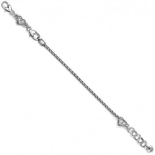 Heart Slide Bracelet - Jewelry - SierraLily