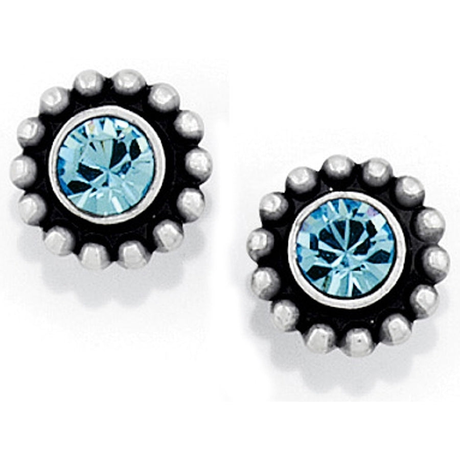 Twinkle Mini Post Earrings Blue - Jewelry - SierraLily