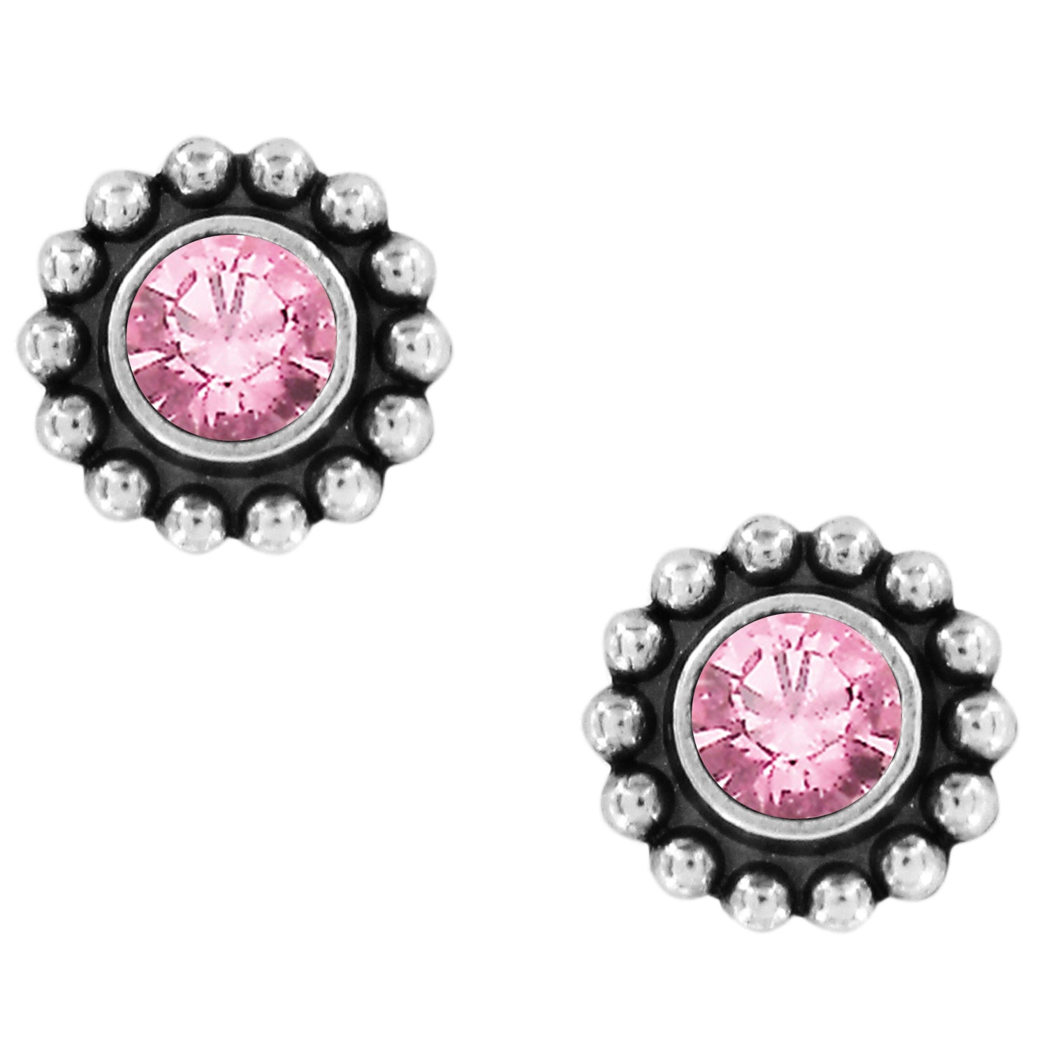 Twinkle Mini Post Earrings Rose - Jewelry - SierraLily