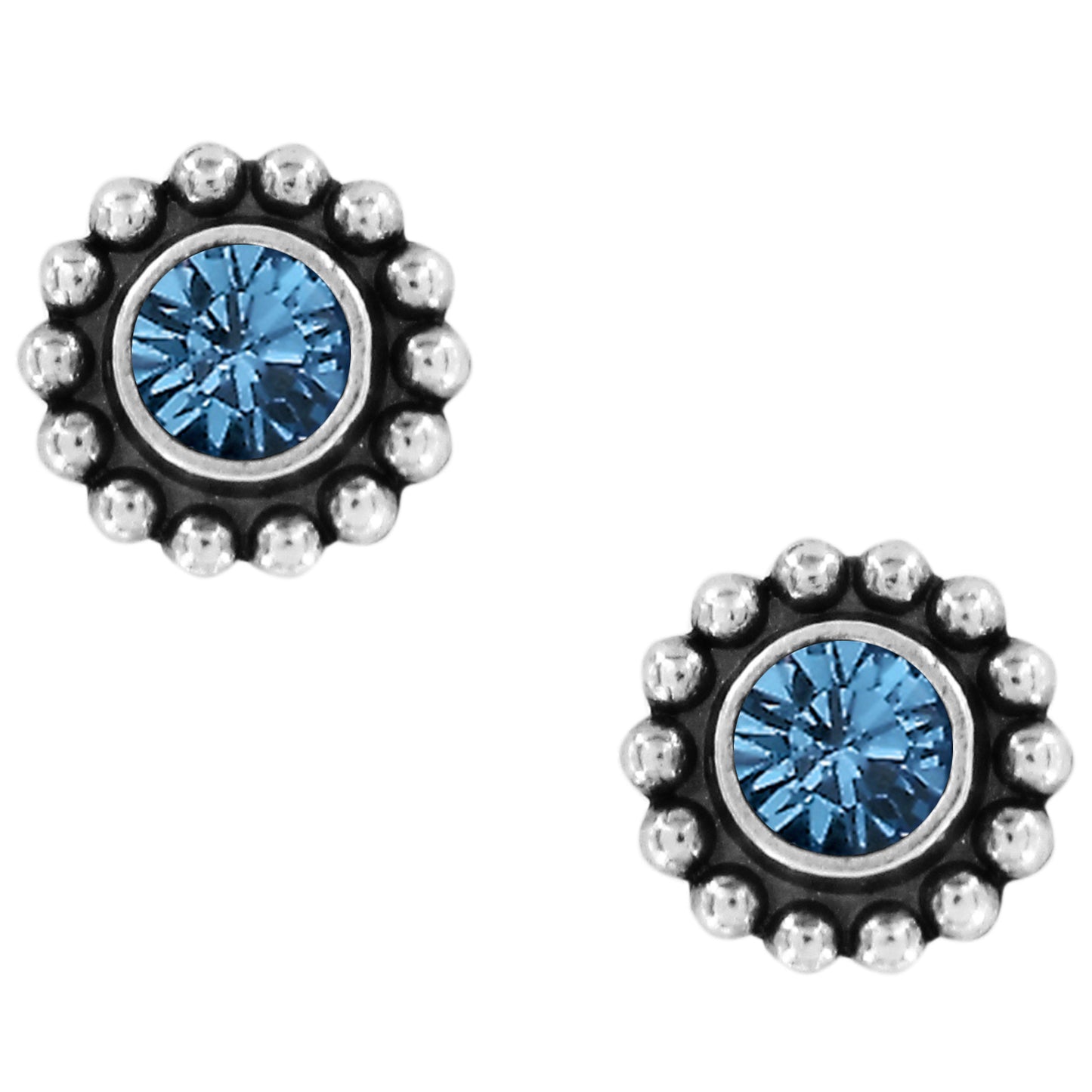 Twinkle Mini Post Earrings Sapphire - Jewelry - SierraLily