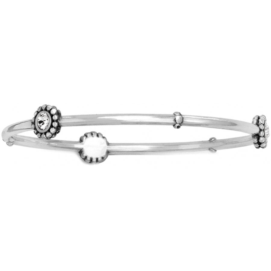 Twinkle Round Bangle - Jewelry - SierraLily