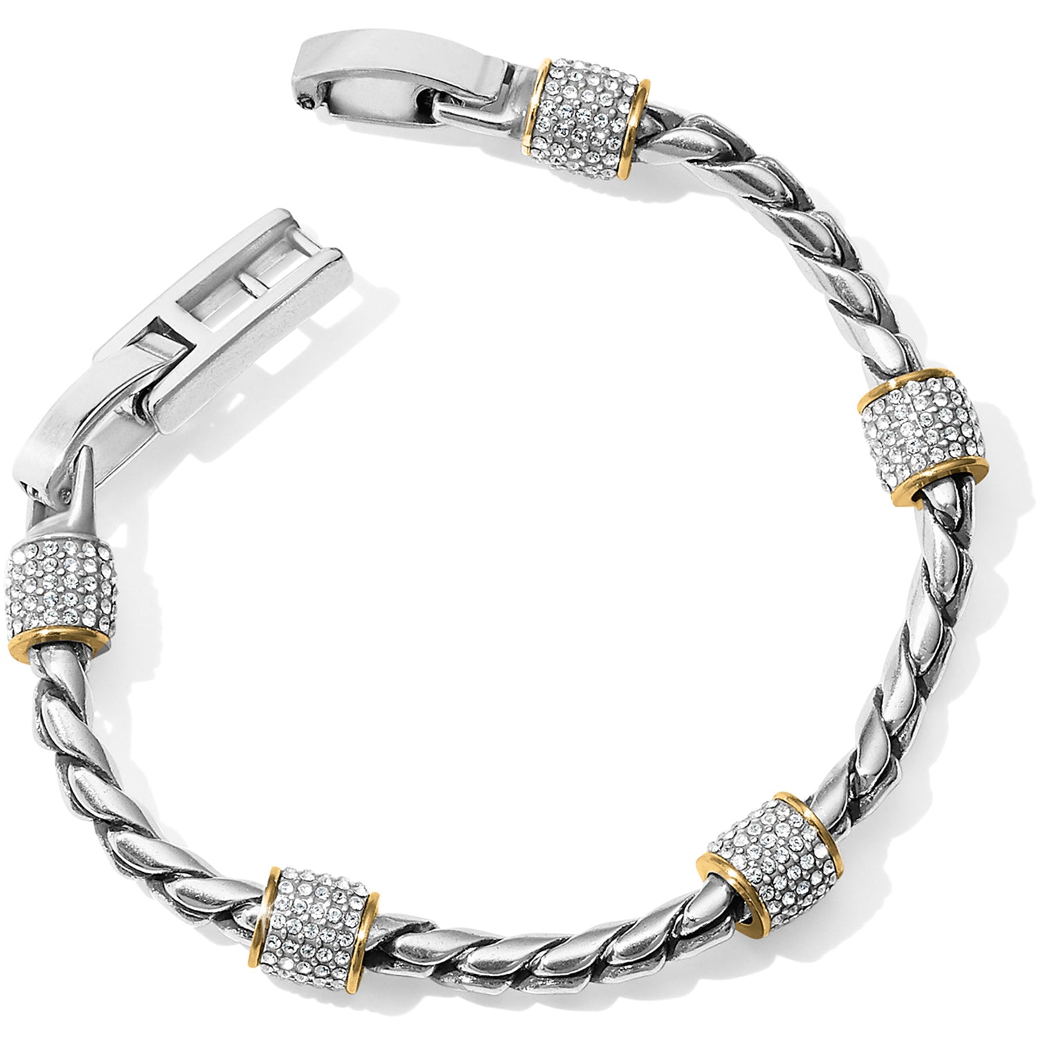 Meridian Bracelet Two Tone - Jewelry - SierraLily