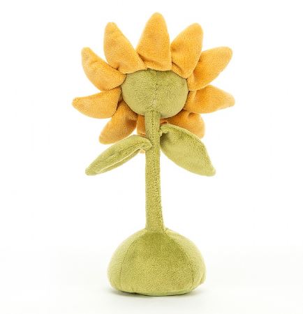 Jellycat Sunflower Flowerlette