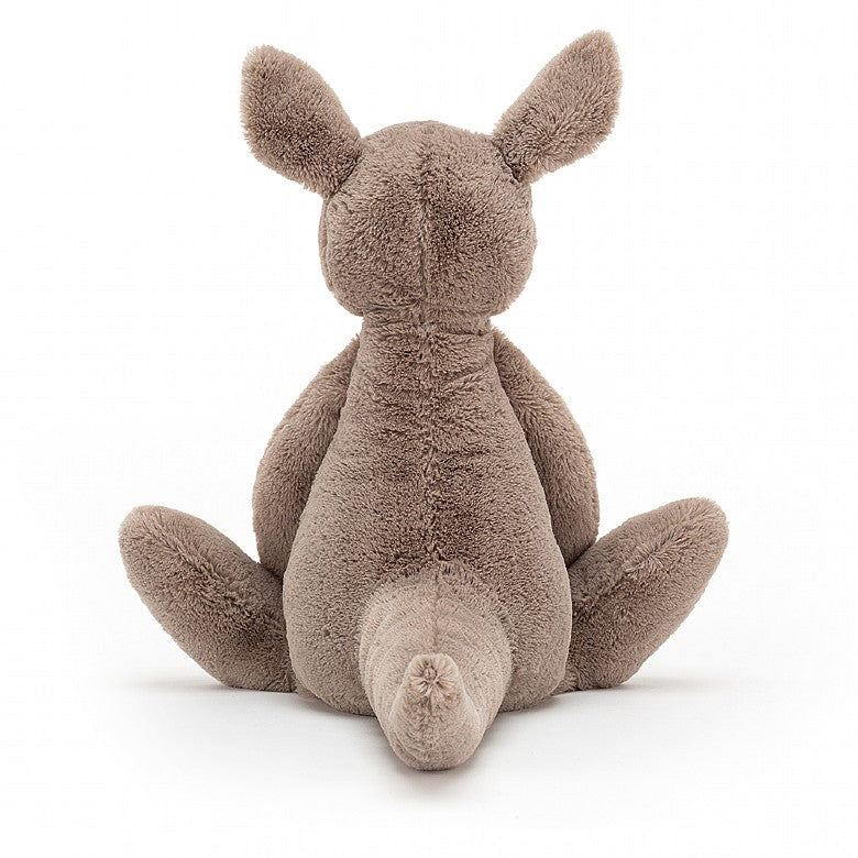 Jellycat Kara Kangeroo w/ Joey