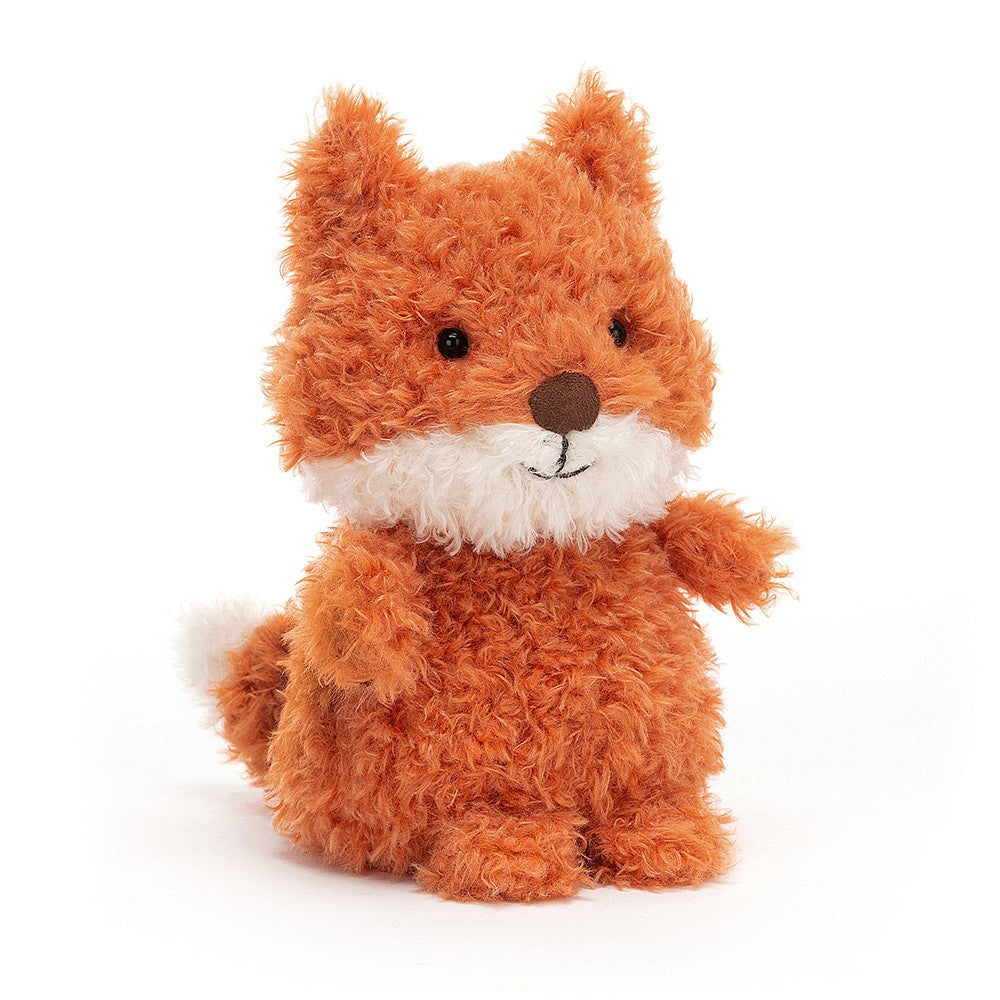 Jellycat Little Fox 7"