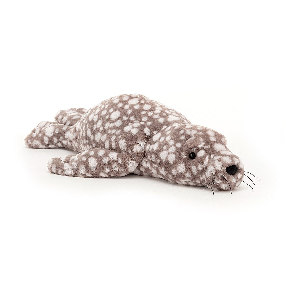 Jellycat Linus Leopard Seal