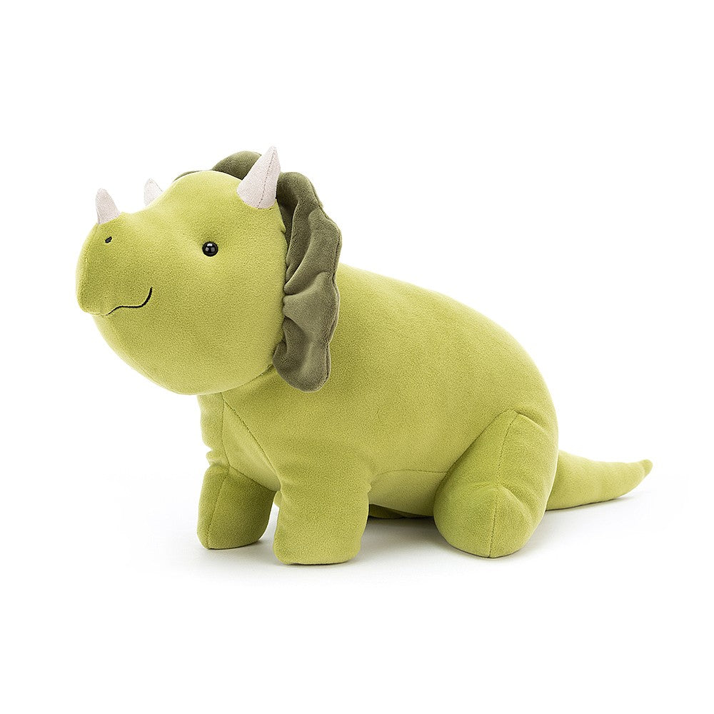 Jellycat Mellow Mallow Triceratops