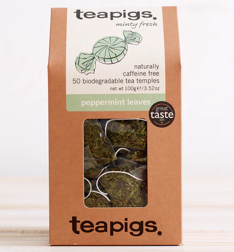 Teapigs Peppermint - 15 Tea Temples