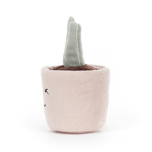 Jellycat Silly Seedling Laughing
