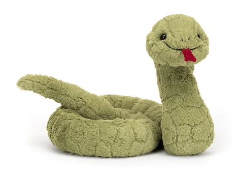 Jellycat Stevie Snake
