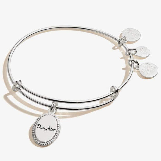 Alex and Ani Because I Love You Daughter IV EWB