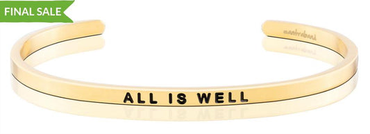 All Is Well MantraBand