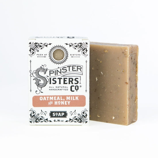 Spinster Sisters Co. Bar Soap 4.5oz