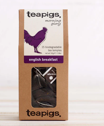 Teapigs English Breakfast - 15 Tea Temples