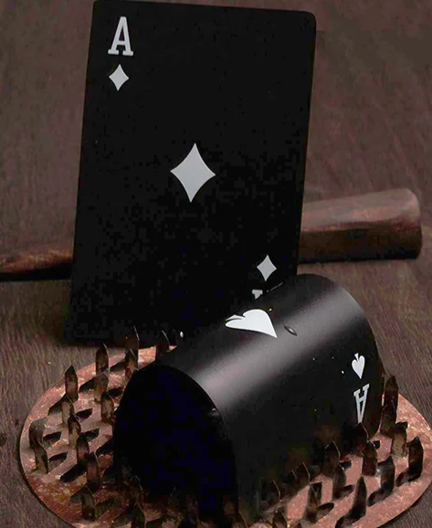 Mad Man Waterproof Playing Cards