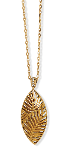 Brighton Palmetto Necklace