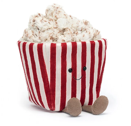 Jellycat Amuseable Popcorn