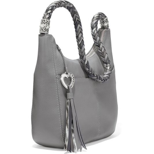 Brighton Barbados Zip Tote Hobo