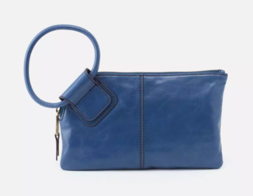 Hobo Sable Wristlet