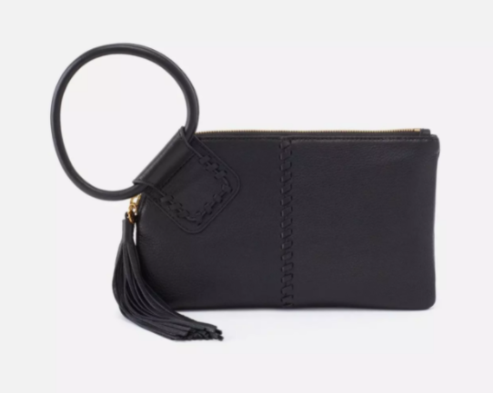 Hobo Sable Wristlet