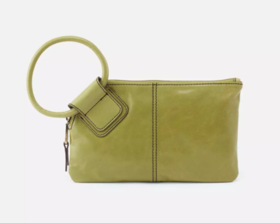 Hobo Sable Wristlet