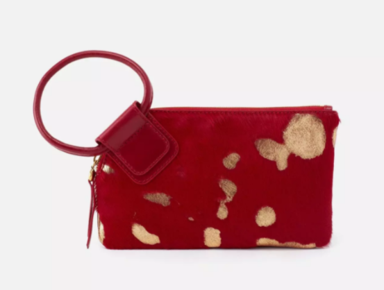 Hobo Sable Wristlet