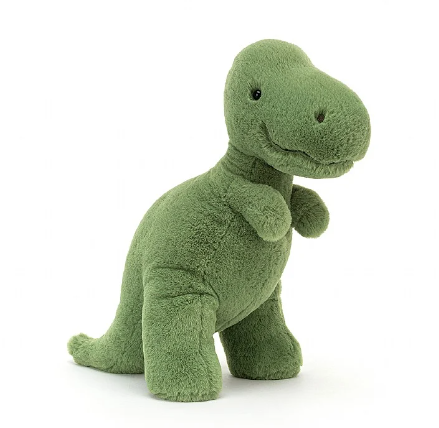 Jellycat Fossilly T-Rex