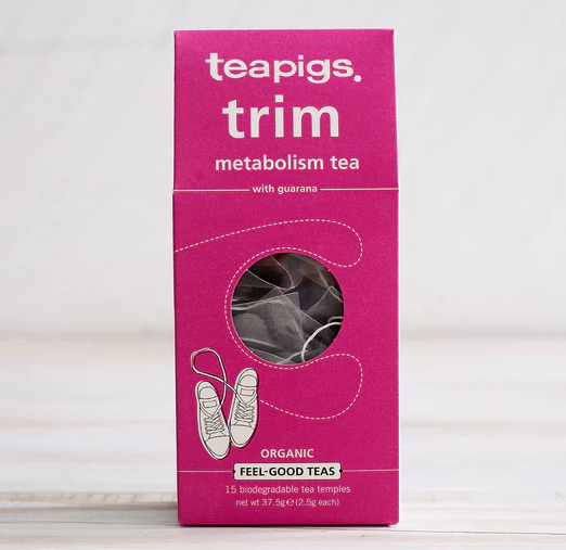 Teapigs Organic Trim - 15 Tea Temples