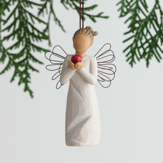 Willow Tree You're the Best Ornament